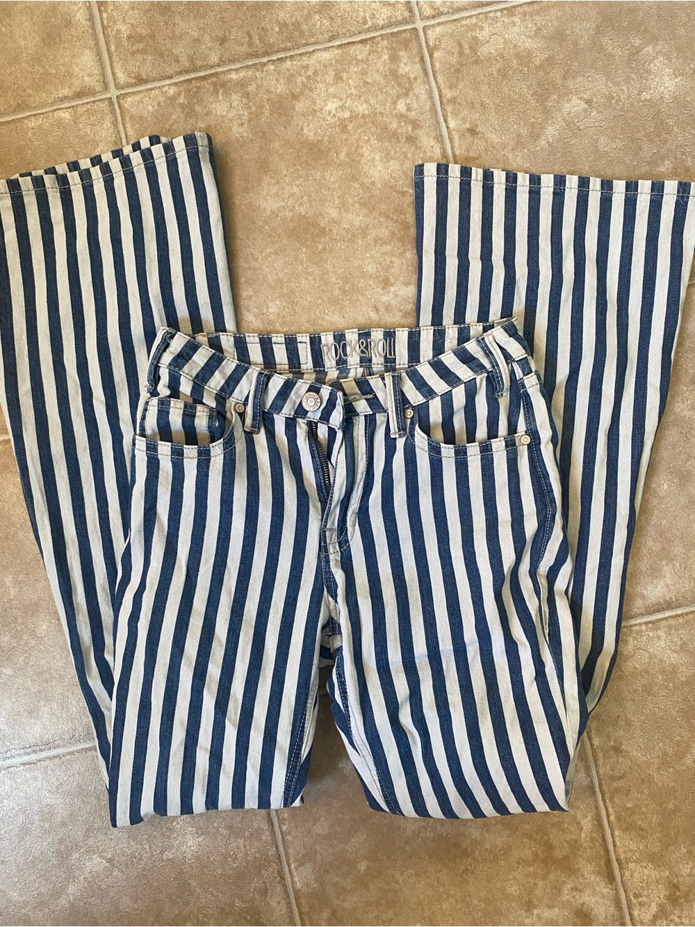 Rock & Roll Cowgirl Jeans